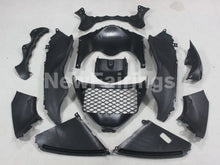 Cargar imagen en el visor de la galería, Black and Green Flame - GSX1300R Hayabusa 08-20 Fairing Kit