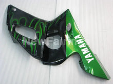 Cargar imagen en el visor de la galería, Black and Green Flame - YZF-R6 98-02 Fairing Kit Vehicles &amp; Parts &gt; Vehicle Parts &amp; Accessories &gt; Motor Vehicle Parts &gt;