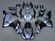 Cargar imagen en el visor de la galería, Black and Grey Factory Style - CBR1000RR 20-24 Fairing Kit