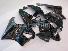 Cargar imagen en el visor de la galería, Black and Grey Flame - CBR 919 RR 98-99 Fairing Kit -