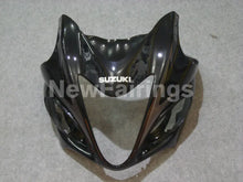 Cargar imagen en el visor de la galería, Black and Grey Orange Factory Style - GSX1300R Hayabusa