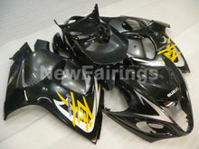 Cargar imagen en el visor de la galería, Black and Grey Yellow Factory Style - GSX1300R Hayabusa