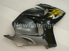 Cargar imagen en el visor de la galería, Black and Grey Yellow Factory Style - GSX1300R Hayabusa