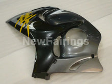 Cargar imagen en el visor de la galería, Black and Grey Yellow Factory Style - GSX1300R Hayabusa