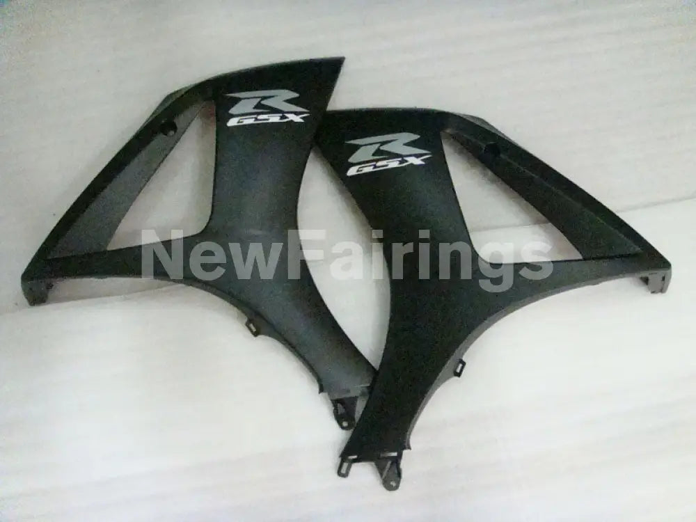 Black and Matte Factory Style - GSX - R1000 07 - 08 Fairing