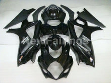 Cargar imagen en el visor de la galería, Black and Matte Factory Style - GSX - R1000 07 - 08 Fairing