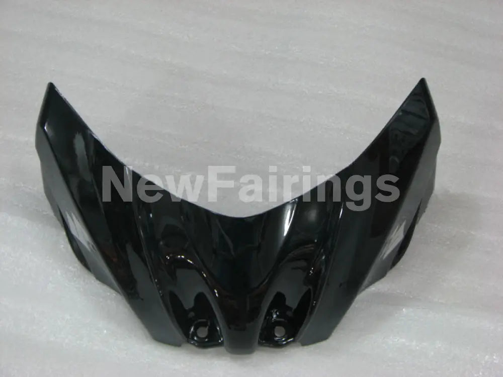 Black and Matte Factory Style - GSX - R1000 09 - 16 Fairing