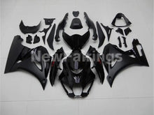 Cargar imagen en el visor de la galería, Black and Matte Factory Style - GSX - R1000 17 - 24 Fairing