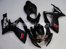 Cargar imagen en el visor de la galería, Black and Matte Black Factory Style - GSX-R600 06-07