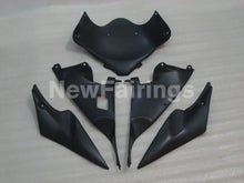 Cargar imagen en el visor de la galería, Black and Matte Black Factory Style - GSX-R600 06-07