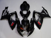 Cargar imagen en el visor de la galería, Black and Matte Black Factory Style - GSX-R600 06-07