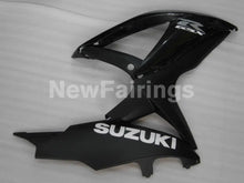 Cargar imagen en el visor de la galería, Black and Matte Factory Style - GSX-R750 08-10 Fairing Kit