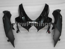 Cargar imagen en el visor de la galería, Black and Matte Factory Style - GSX-R750 08-10 Fairing Kit