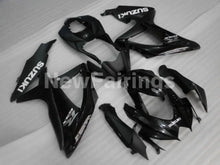 Cargar imagen en el visor de la galería, Black and Matte Factory Style - GSX-R750 08-10 Fairing Kit