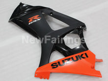 Cargar imagen en el visor de la galería, Black and Matte Orange Factory Style - GSX - R1000 07 - 08