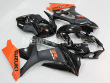 Cargar imagen en el visor de la galería, Black and Matte Orange Factory Style - GSX - R1000 07 - 08