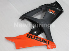 Cargar imagen en el visor de la galería, Black and Matte Orange Factory Style - GSX - R1000 07 - 08