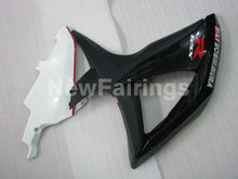 Cargar imagen en el visor de la galería, Black and Matte Black White Factory Style - GSX-R600 08-10