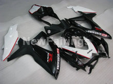 Cargar imagen en el visor de la galería, Black and Matte Black White Factory Style - GSX-R600 08-10