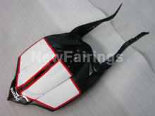 Cargar imagen en el visor de la galería, Black and Matte Black White Factory Style - GSX-R600 08-10