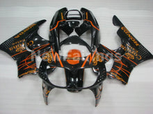 Cargar imagen en el visor de la galería, Black and Orange Corona - CBR 900 RR 94-95 Fairing Kit -