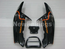 Cargar imagen en el visor de la galería, Black and Orange Corona - CBR 900 RR 94-95 Fairing Kit -