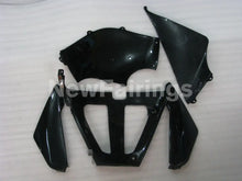 Cargar imagen en el visor de la galería, Black and Orange Factory Style - GSX-R600 04-05 Fairing Kit