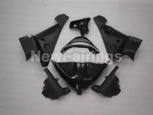 Cargar imagen en el visor de la galería, Black and Orange HM plant - CBR 919 RR 98-99 Fairing Kit -