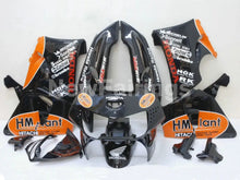 Cargar imagen en el visor de la galería, Black and Orange HM plant - CBR 919 RR 98-99 Fairing Kit -