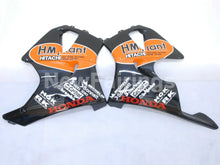 Cargar imagen en el visor de la galería, Black and Orange HM plant - CBR 919 RR 98-99 Fairing Kit -