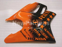 Cargar imagen en el visor de la galería, Black and Orange SevenStars - CBR600 F3 97-98 Fairing Kit -