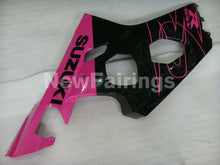 Cargar imagen en el visor de la galería, Black and Pink Corona - GSX-R600 04-05 Fairing Kit -