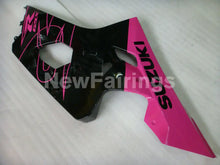 Cargar imagen en el visor de la galería, Black and Pink Corona - GSX-R600 04-05 Fairing Kit -