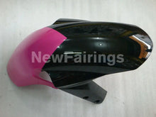 Cargar imagen en el visor de la galería, Black and Pink Corona - GSX-R600 04-05 Fairing Kit -