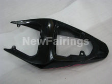 Cargar imagen en el visor de la galería, Black and Pink Flame - GSX-R600 04-05 Fairing Kit - Vehicles