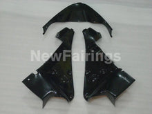 Cargar imagen en el visor de la galería, Black and Purple Flame - CBR 900 RR 94-95 Fairing Kit -