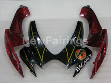 Cargar imagen en el visor de la galería, Black and Red BACARDI - GSX-R750 06-07 Fairing Kit Vehicles