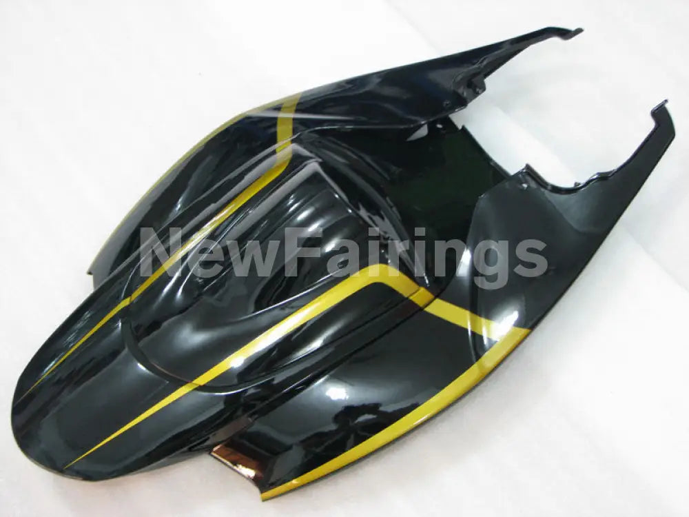 Black and Red BACARDI - GSX-R750 06-07 Fairing Kit Vehicles