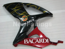 Cargar imagen en el visor de la galería, Black and Red BACARDI - GSX-R750 06-07 Fairing Kit Vehicles