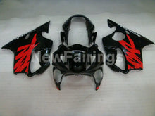 Cargar imagen en el visor de la galería, Black and Red Factory Style - CBR600 F4 99-00 Fairing Kit -