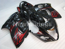 Cargar imagen en el visor de la galería, Black and Red Factory Style - GSX1300R Hayabusa 08-20