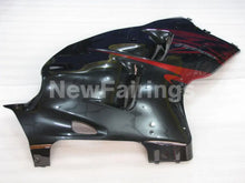 Cargar imagen en el visor de la galería, Black and Red Factory Style - GSX1300R Hayabusa 99-07