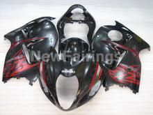 Cargar imagen en el visor de la galería, Black and Red Factory Style - GSX1300R Hayabusa 99-07