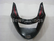 Cargar imagen en el visor de la galería, Black and Red Flame - CBR 1100 XX 96-07 Fairing Kit -