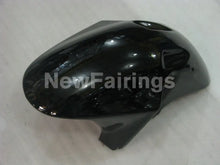 Cargar imagen en el visor de la galería, Black and Red Flame - CBR 954 RR 02-03 Fairing Kit -