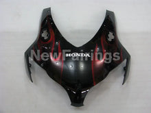 Cargar imagen en el visor de la galería, Black and Red Flame - CBR1000RR 08-11 Fairing Kit - Vehicles