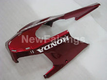 Cargar imagen en el visor de la galería, Black and Red Flame - CBR1000RR 08-11 Fairing Kit - Vehicles