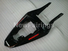 Cargar imagen en el visor de la galería, Black and Red Flame - GSX - R1000 03 - 04 Fairing Kit