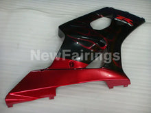 Cargar imagen en el visor de la galería, Black and Red Flame - GSX - R1000 03 - 04 Fairing Kit