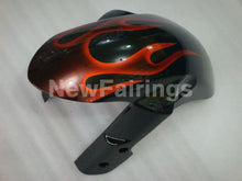 Cargar imagen en el visor de la galería, Black and Red Flame - GSX - R1000 07 - 08 Fairing Kit